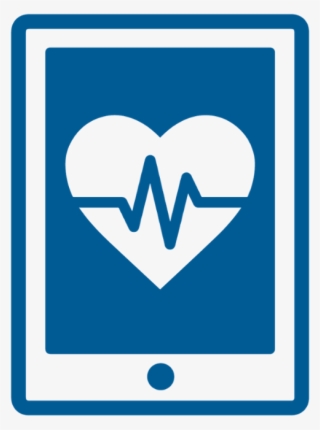 Health Care Technology - Health Technology Icon