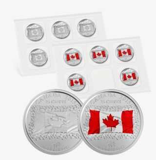 25-cent Circulation Coin Pack - Piece 25 Cents Canadien Collection