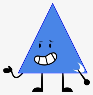 Shark Fin - Triangle
