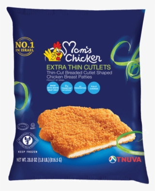 Extra Thin Chicken Cutlets - Chicken Cutlets Israel
