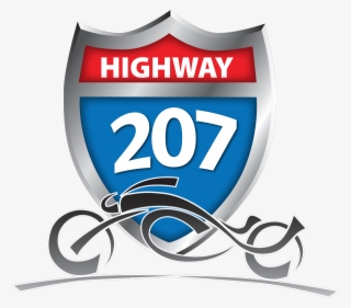 Highway 207 Logo