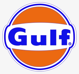 Gulf Racing Umbrella - Gulf Racing Logo Png