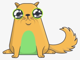 Ultimate Rare Otaku Lil Peep - Cryptokitties