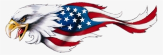 #eagle #americanflag - Decal