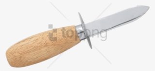 Free Png Oyster Knife Png Image With Transparent Background - Oyster Knife