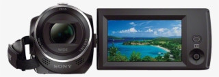 Sony Hdr-cx405 Handycam Camcorder - Sony Dcr