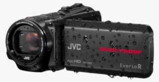 R440 Everio Quad-proof Hd Camcorder - Handycam Camera Price In Pakistan