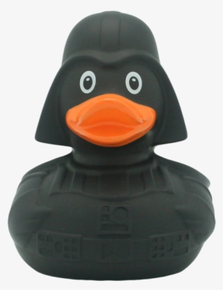 Death Star Pond Wars Rubber Duck By Lilalu - Darth Vader Bath Duck