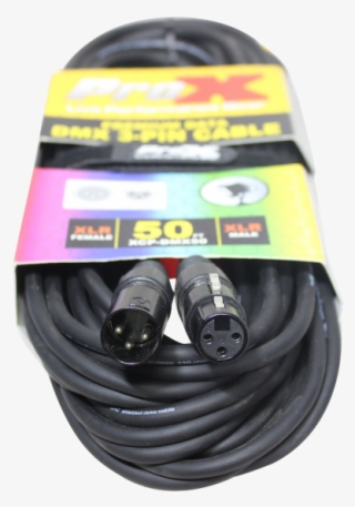 Dmx Xlr3 M To Xlr3 F Premium Cable - Ethernet Cable