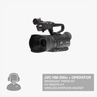 Rent Jvc Camcorder - Scorebot