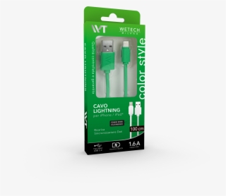 Lightning - Green - Lightning - Green - Knife