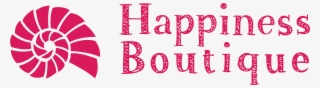 Happiness Boutique Logo