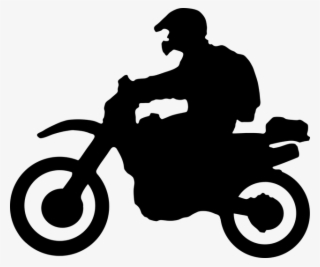 Free Vector Graphic Enduro Moto Travel Terrain Image - Moto Vector