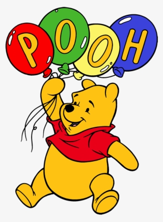 Winnie The Pooh Clipart - Drawings Winnie The Pooh
