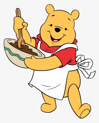 Winnie The Pooh Clip Art - Cartoon
