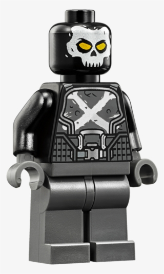 Marvel Lego Crossbones