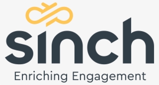 Sinch Brings Businesses And People Closer With Tools - Graphic Design