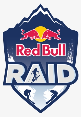Red Bull Raid - Emblem