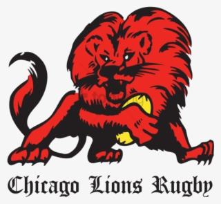 Free Png Download Chicago Lions Rugby Logo Png Images - Lions Chicago