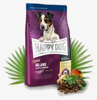 Happy Dog Mini Irland Mega Gesunde Mini-kroketten Mit