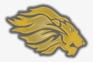 Mjj Main Logo Lithia Springs Lions - Illustration