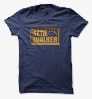 Seth Walker Tshirt Stars And Moon - T Shirt