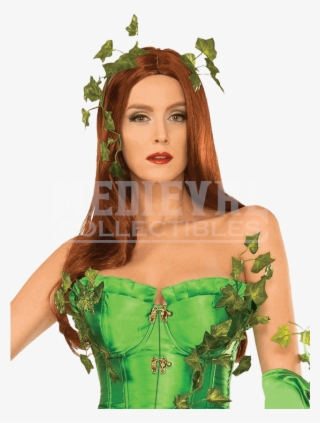 Poison Ivy Fancy Dress