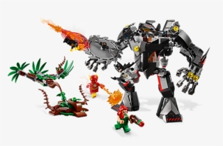 Poison Ivy™ Mech - Lego Batman Sets 2019