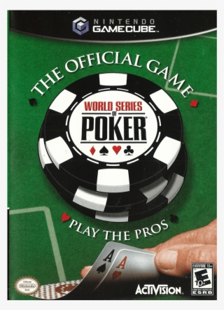 World Seies Of Poker - World Series Of Poker Gamecube