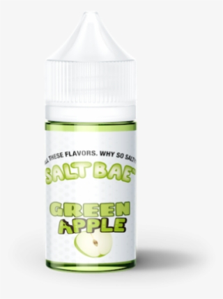 Green Apple - Saltbae50 - 30ml - Lime