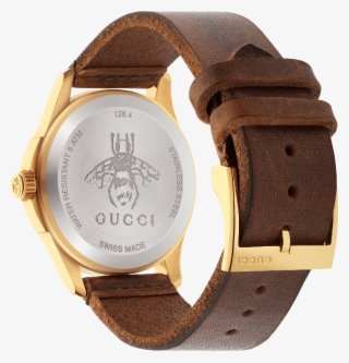 Le Marche Des Merveilles Quartz - Gucci Gold Watch Womens