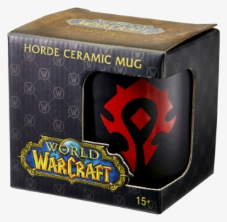 World Of Warcraft Logo Mug - World Of Warcraft