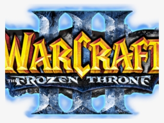World Of Warcraft Clipart Wow Word - Warcraft 3 Frozen Throne