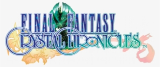 Final Fantasy - - Final Fantasy Crystal Chronicles Logo
