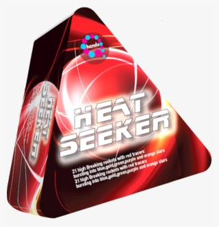 Heat Seeker - Flyer