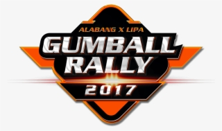 Gumball Rally Logo - Illustration