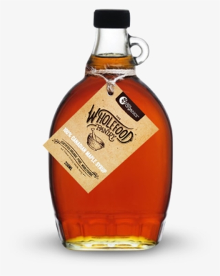 100% Pure Canadian Maple Syrup - Maple Syrup Soda Canada