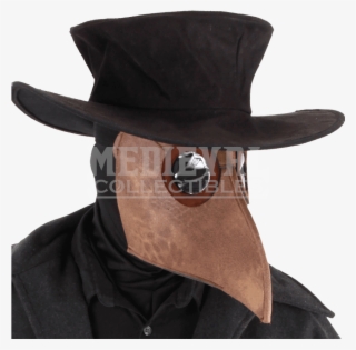 Plague Doctor Kit - Costume Hat