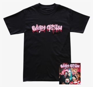 Baby Goth - Toy Machine Fist Shirt