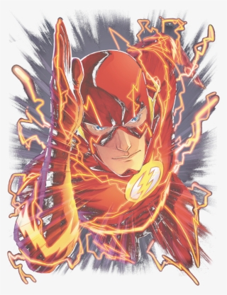 Justice League Flash - Flash New Comics