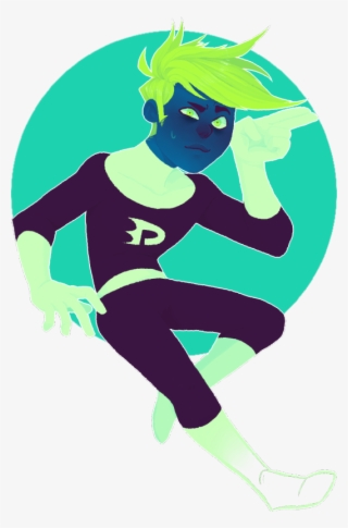Danny Phantom, Bro, Bridge - Cartoon