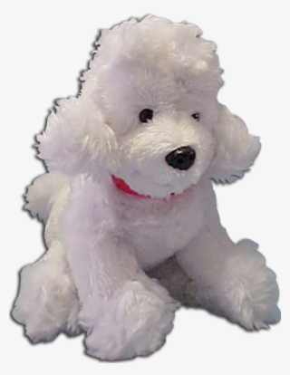 Plush Puppy Love White French Poodle - Toy Poodle