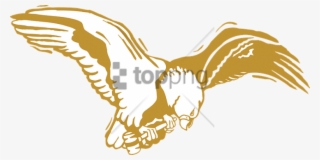 Free Png Golden Eagle Png Image With Transparent Background - Golden Eagle Clip Art