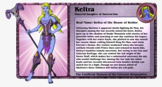 Fic Gbagok's Unnofficial Motu Fan Character Bios - He Man And The Masters Of The Universe 2002 Keltra