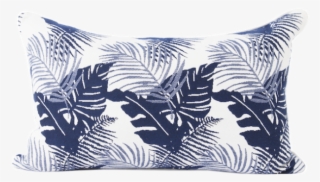 Tropical Palm Cushion - Cushion