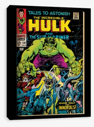 Hulk 12 Comic