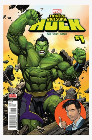 The Totally Awesome Hulk Vol - アマデウス チョ