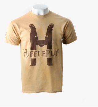 T Shirt The House Of Hufflepuff