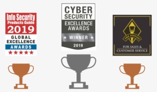 2019 Info Security Pg's Global Excellence Awards® - Stevie Awards
