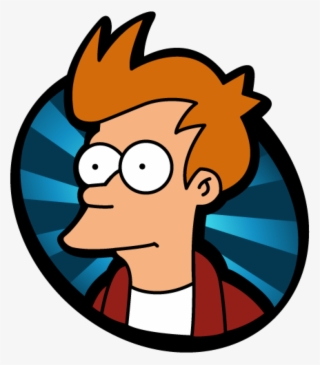 There, Now He's Trapped In A Book I Wrote - Philip J Fry Avatar